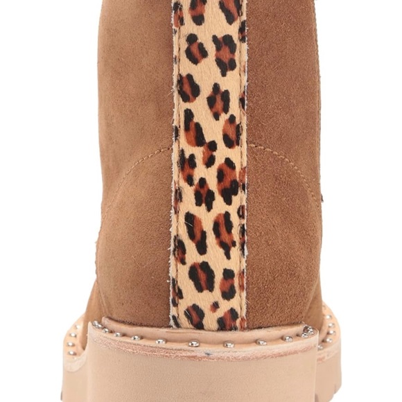 Dolce Vita Women's Hinto Ankle Boot - Picture 3 of 6